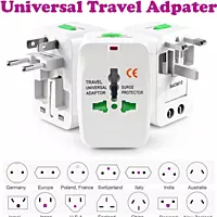 International Adapter All in One