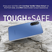 Samsung Galaxy F17 5G (Voilet Pop, 128 GB)  (4 GB RAM)