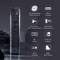 XXQ03HM Xiaomi Beard Trimmer 2