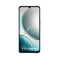 vivo Y19 5G (Majestic Green, 128 GB)  (6 GB RAM)