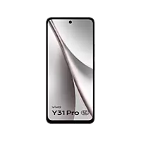 vivo Y31 Pro 5G (Dreamy White, 128 GB) (8 GB RAM)