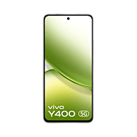 vivo Y400 5G (Glam White, 128 GB)  (8 GB RAM)
