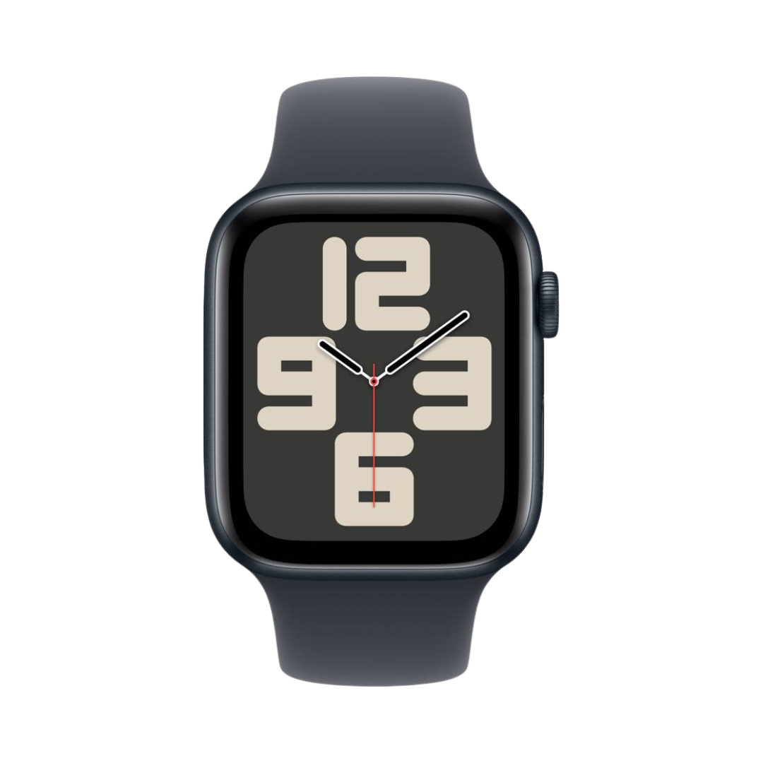 MNPY3HN/A SE GPS+Cellular 44MM Midnight Watch