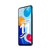 Redmi Note 11 6+64 Space Black