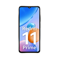 Redmi 11 Prime 4G 4+64-Flashy Black
