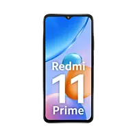 Redmi 11 Prime 4G 4+64-Flashy Black