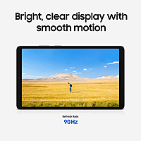 Samsung Galaxy Tab A11 8 GB RAM 128 GB ROM 8.7 inch with Wi-Fi Only Gaming Tablet (Gray)