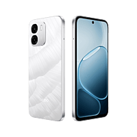 OPPO A6 5G (Ice White, 128 GB) (4 GB RAM)