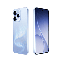 OPPO Reno15 5G (Aurora Blue, 256 GB) (12 GB RAM)