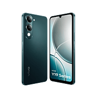vivo Y19 5G (Majestic Green, 128 GB) (4 GB RAM)