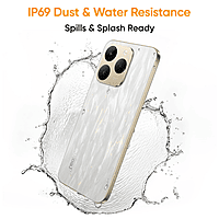 realme 15T 5G Smartphone (8+128GB) Flowing Silver