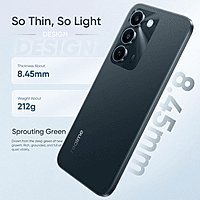 realme C83 5G  (4 + 128GB) Sprouting Green