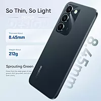 realme C83 5G (4 + 128GB) Sprouting Green