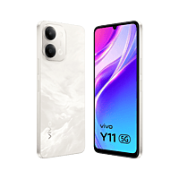 vivo Y11 5G (Sunrise Gold, 4GB RAM, 128GB Storage)