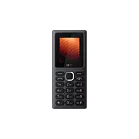 HMD 100 Keypad Mobile Phone Grey