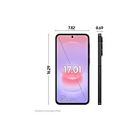 Samsung Galaxy A37 5G (Awesome Charcoal, 256 GB) (8 GB RAM)