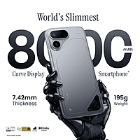 Tecno Pova Curve 2 5G ( 128 GB) (8 GB RAM)