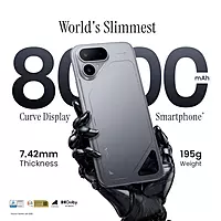 Tecno Pova Curve 2 5G ( 128 GB) (8 GB RAM)