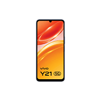 vivo Y21 5G (Midnight Blue, 6GB RAM, 128GB)