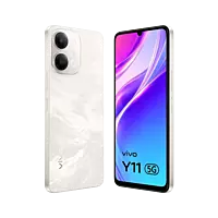 vivo Y11 5G (Sunrise Gold, 4GB RAM, 64GB Storage)