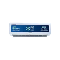 Acerpure Chill Neo 1.5 Ton 3 Star 5100W AC5IPG61.5TN3W51W Inverter Split AC (2026 Model) | Energy Efficient 7-in-1 Convertible |Cools at 58°C |Ice Blast | 4 Ways swing | Copper Condenser