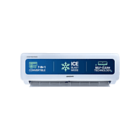 Acerpure Chill Neo 1.5 Ton 3 Star 5100W AC5IPG61.5TN3W51W Inverter Split AC (2026 Model) | Energy Efficient 7-in-1 Convertible |Cools at 58°C |Ice Blast | 4 Ways swing | Copper Condenser