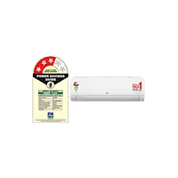 LG 3 Star (1.5) Split AC, AI Dual Inverter, Diet Mode+, Viraat Mode, 100% Copper Tubes, 5.3 kW, 2026 Model