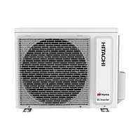 Hitachi 2026 Model 1.5 Ton 5 Star Split Inverter AC (RAS.V518PCDIBT1, RAC.518WCDIE, White)