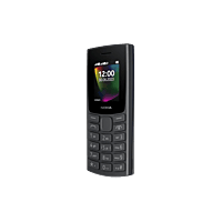 Nokia 106 Keypad Phone Charcoal