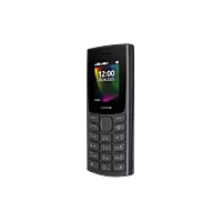 Nokia 106 Keypad Phone Charcoal
