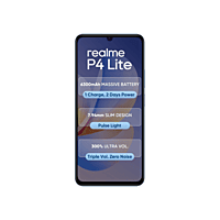 realme P4 Lite 5G (Sea Blue, 64 GB) (4 GB RAM)