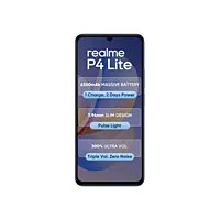 realme P4 Lite 5G (Sea Blue, 64 GB) (4 GB RAM)