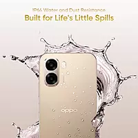 OPPO A6s 5G (Aurora Gold, 128 GB) (4 GB RAM)