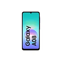 Samsung Galaxy A08 4G (Dark Blue, 4GB RAM, 64GB Storage)
