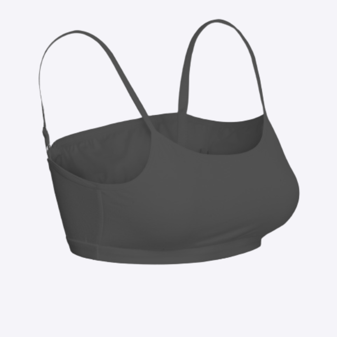 Girls Padded Training Bra, Crop Cami Training Bras for Girls. Sports bra with Non-Removable Padding, Uniform bra, Starter Bra, Begginers Bra White and Black (pack of 3) Girls Padded Training Bra, Crop Cami Training Bras for Girls. Sports bra with Non-Removable Padding, Uniform bra, Starter Bra, Begginers Bra White and Black (pack of 3)