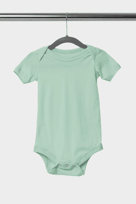 Infant Romper Half Sleeve