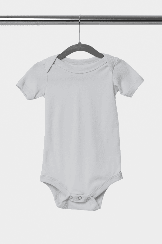 Infant Romper Half Sleeve