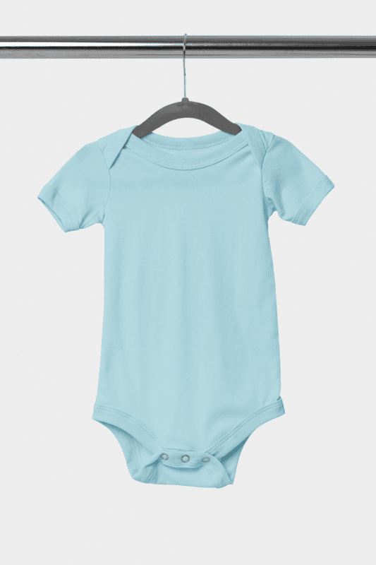 Infant Romper Half Sleeve