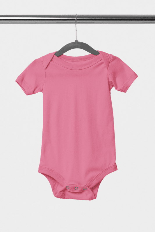 Infant Romper Half Sleeve
