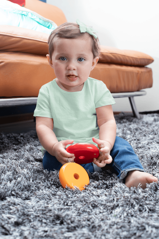 Infant T-shirt Half Sleeve - 160 Gsm Infant T-shirt Half Sleeve - 160 Gsm