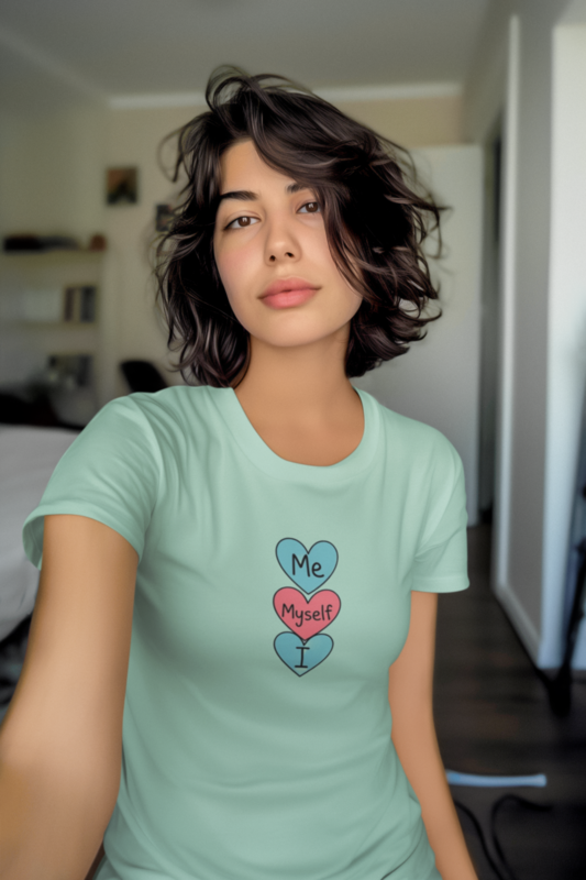 Mspire | Valentine's day collections | Women's | Mint| From Mparel
