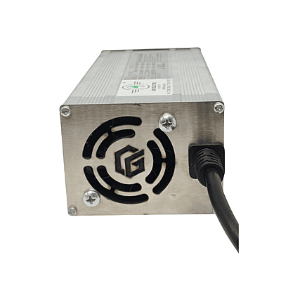 Leo EV Charger with Display