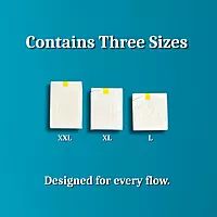 Travel Pack ( 3 Pads )
