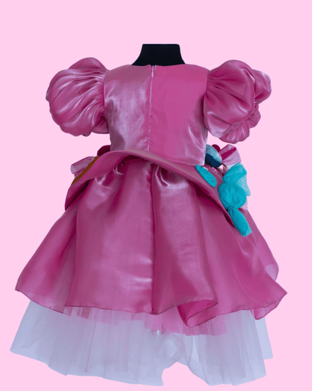 Candyland Princess Dress