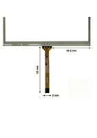 Touch Screen for TouchWin TH465-UT