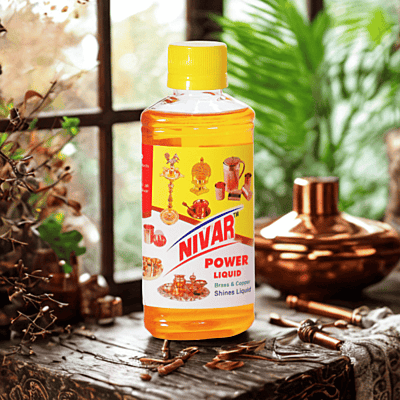 Brass and Copper Liquid