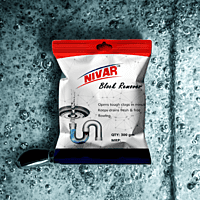 Drainage Block Remover