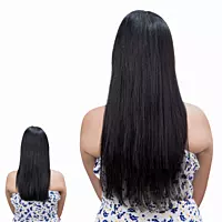 Seamless | 3-Piece Set | Clip-In Volumizers