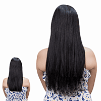 Seamless | 3-Piece Set | Clip-In Volumizers