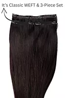 Classic | 3-Piece Set | Clip-In Volumizers